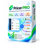 Pricer PRO — AI-вивантаження товарів на маркетплейси