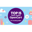 Топ-15 найкорисніших модулів OpenCart для збільшення продажів