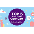 Топ-15 найкорисніших модулів OpenCart для збільшення продажів