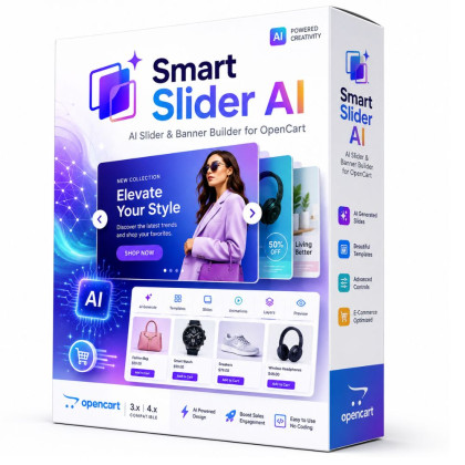 Smart Slider AI — конструктор адаптивних слайдерів з AI