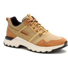 Кроссовки Caterpillar (CAT) Colorado Sneaker Lo Canvas P726177 бежеві 43 (195021011927)