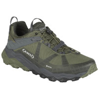 Кроссовки AKU FlyRock GTX Green/Grey 9.5 (698-109-9.5)