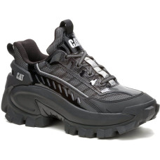 Кроссовки Caterpillar (CAT) Intruder Max Lace Chrometallic P726284 чорні 41 (195021015383)