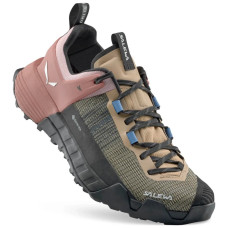 Кроссовки Salewa Wildfire NXT GTX W 61456 7205 - 41 - коричневий/червоний (013.001.6569)